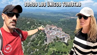 🤯FUIMOS AL PUEBLO HIPPIE MÁS LINDO DE ESPAÑA 🇪🇸