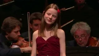 Finale "Speel het hard" Bijloke Gent 14/04/2019 (Marjolein Acke, 12yo)