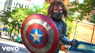 Post Malone - Rockstar ft. 21 Savage (Soner Karaca Remix) | Captain America VS Winter Soldier