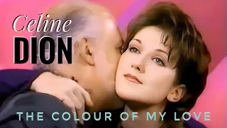 CELINE DION 🎤 The Colour Of My Love 🎶 (Live on The Shirley Show)