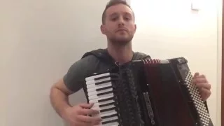 Avicii - Wake Me Up - ACCORDION COVER (HQ)