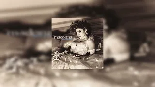 Madonna - Like a Virgin - Instrumental (Beat Only)