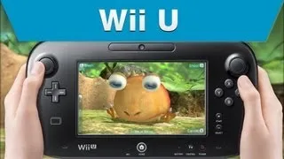 Wii U - Pikmin 3 Introduction Video