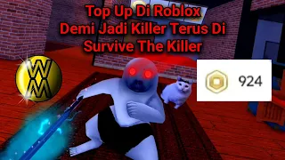 Top Up Roblox Demi Prank Pakde | Roblox Indonesia