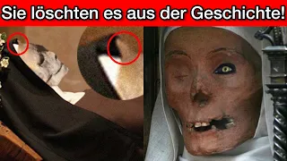 Dunkle Dinge von denen die Kirche nicht will dass du Sie erfährst!