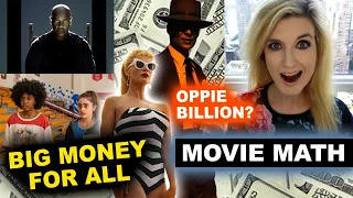 Oppenheimer Box Office Billion? Equalizer 3 Opening Weekend, Barbie & Bottoms Update