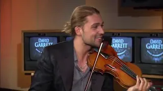 David Garrett ~ Hava Nagila