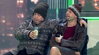 Kabaret Ani Mru Mru - Alkohimalaiści - Latający Klub 2