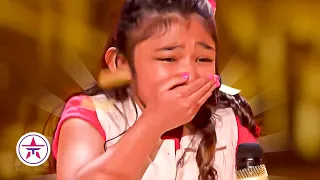 EVERY Angelica Hale Performances on America's Got Talent And AGT Champions