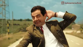 Siga em frente !!! Mr.Bean