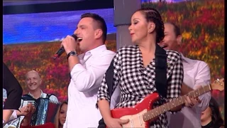 Medeni Mesec - Uz moravu vetar duva (LIVE) - HH - (TV Grand 27.10.2016.)