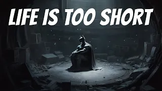 Batman Teaches You How To Overcome Loneliness