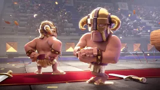 Clash Royale — встречайте «Звездные уровни»