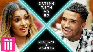 "Why Didn't You Leave Love Island With Me?" | Michael & Joanna: Eating With My Ex Celebrity Special