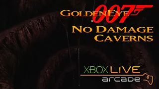 GoldenEye 007 XBLA - Caverns - 00 Agent - No Damage