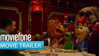 'Muppets Most Wanted' Trailer | Moviefone