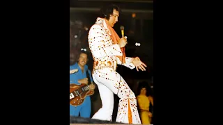 Elvis Live From Lake Tahoe, NV  1974 Dinner Show