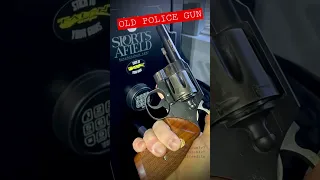 Old Police Gun Found! Colt Official Police #subscribe #youtubeshorts #reelsinstagram #colt