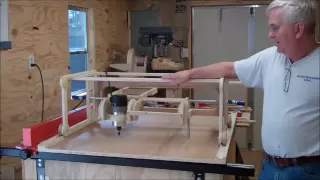 Duplicator Copy Carver Router Part 2