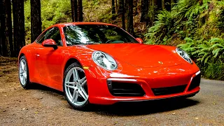 Jason Cammisa on the base 991.2 Porsche 911 Carrera — Vintage Motor Trend Ignition Full Episode 156