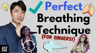 How to use Diaphragmatic Breathing For Singing (The REAL way nobody told you!)
