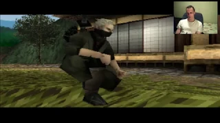 Tenchu 2. Rikimaru. Прохождение #1