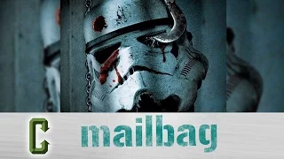 Collider Mail Bag - Will There Ever Be A R-Rated Star Wars Movie?