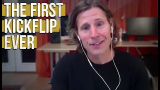 Rodney Mullen: The Story Of The First Kickflip