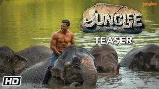 Junglee | Official Teaser | Vidyut Jammwal | Chuck Russell | In Cinemas 29th March, 2019