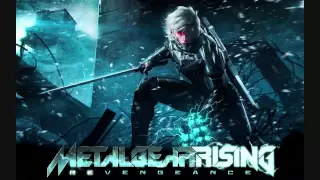 Metal Gear Rising: Revengeance OST I'm My Own Master Now ACOUSTIC INTRO