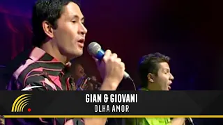 Gian & Giovani - Olha Amor - Marco Brasil 10 Anos
