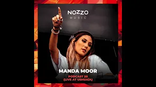 NoZzo Podcast 20 - Manda Moor