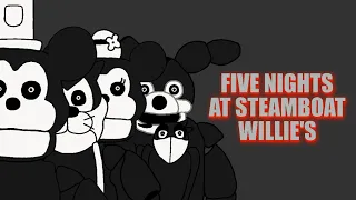 Five Nights at Steamboat Willie's