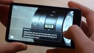 Samsung Galaxy Camera walkthrough