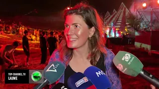 Top Channel/ Zâ Fest në Shkodër/ Muzikë dhe të ftuar specialë në festival