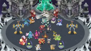 Mythical Island Remixed (2024) || My Singing Monsters