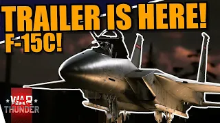 War Thunder - SEEK & DESTROY UPDATE TRAILER IS HERE! FIRST reaction & ANALYSIS!