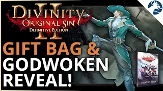 Divinity: Original Sin 2 Launches The Four Relics of Rivellon (Gift Bag #5) and Godwoken!