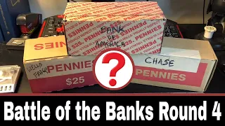 Best Bank for Penny Boxes - Bank Battle Round 4!