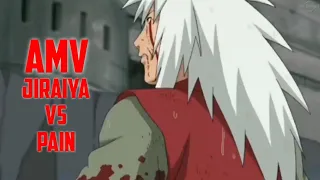 [AMV] Jiraiya vs Pain - Machine Gun Kelly, X Ambassadors & Bebe Rexha•Home