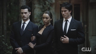 The Vampire Diaries - Season 8 Promo (Next Fall)