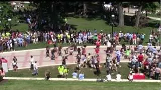 Lehigh University Flash Mob (2012)