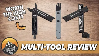Is A $140 Bike Multi Tool Actually Worth It? An In-Depth Review of the Wolf Tooth 8-bit Kit Two