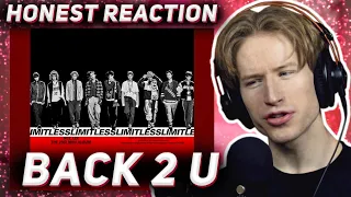 HONEST REACTION to NCT 127 - 'Back 2 U (AM 01:27)'