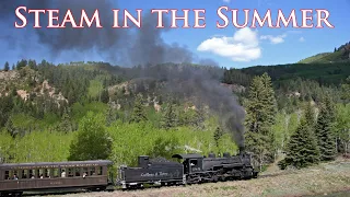 Steam in the Summer