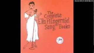 I Didn't Know What Time It Was - Ella Fitzgerald