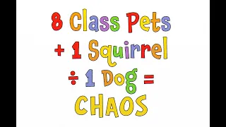 writing prompt:  9 Class Pets