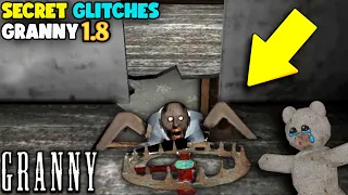 I Found Top 10 Glitches! in Granny v1.8 Update Still Working!