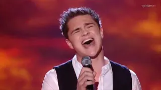 Shaun Smith - With or Without You || Ain't No Sunshine When She's Gone (BGT Semi & Final)