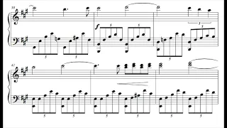 Valentin Moldovan - Balas de paja Op.21